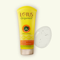 Vit C Radiance Booster Cleanser - Lotus Organics