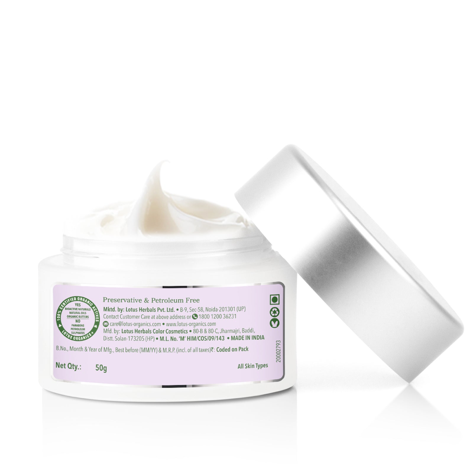 Bakuchiol Plant Retinol Crème