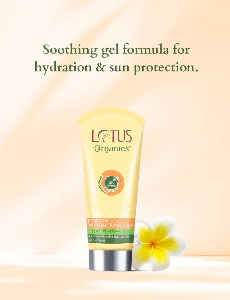 Lotus organics