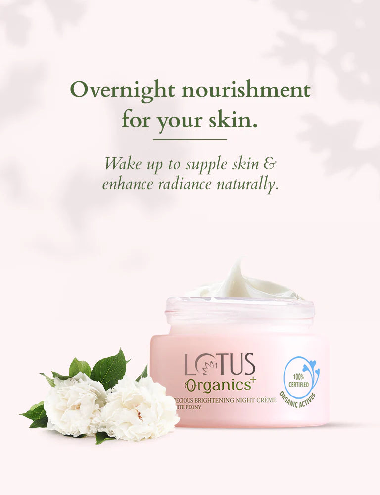 Lotus organics