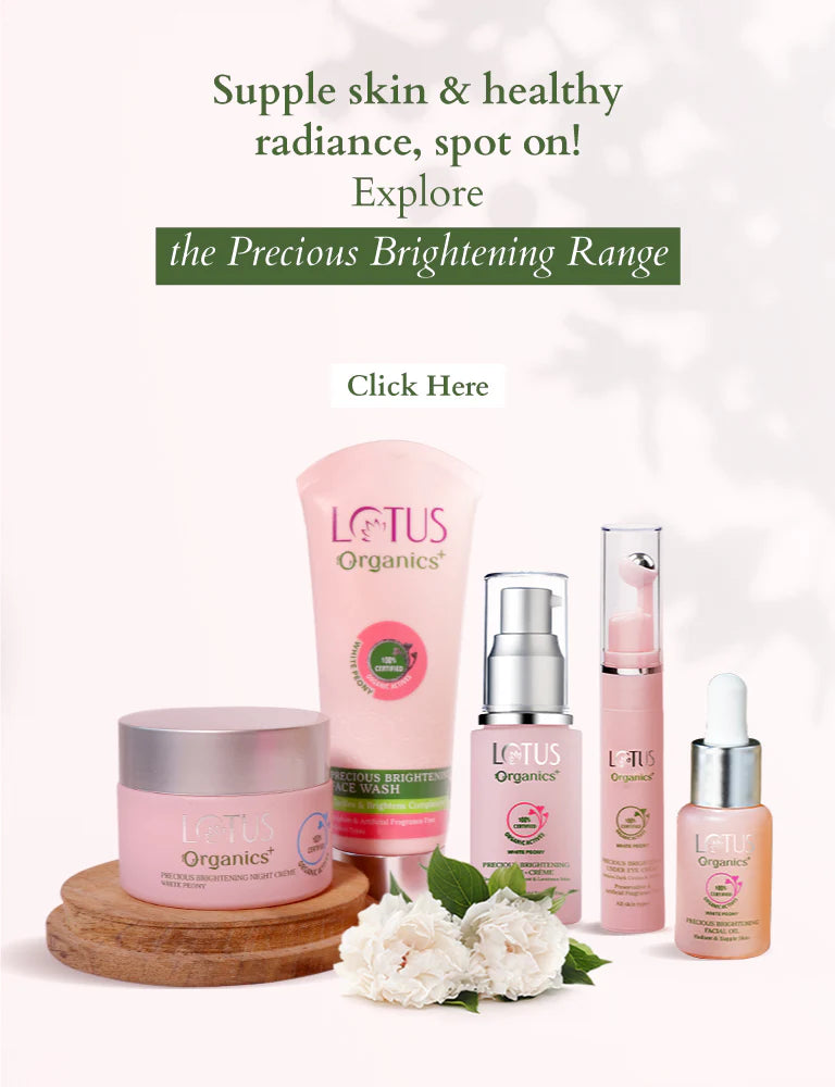 Lotus organics