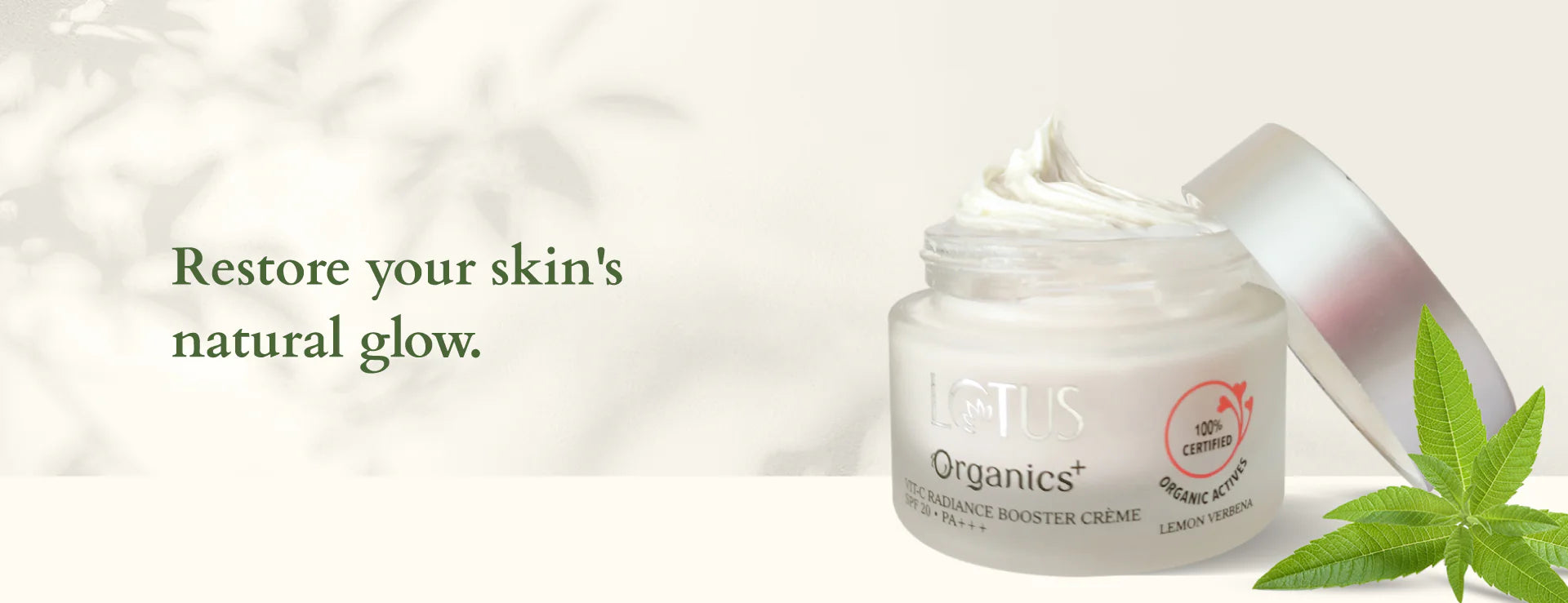 Lotus organics