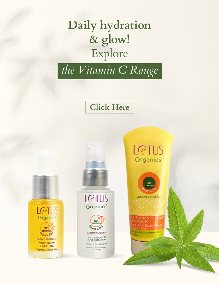 Lotus organics