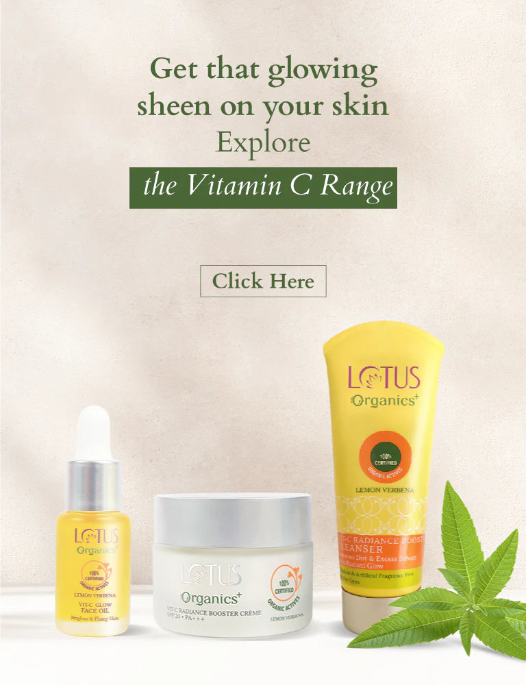 Lotus organics