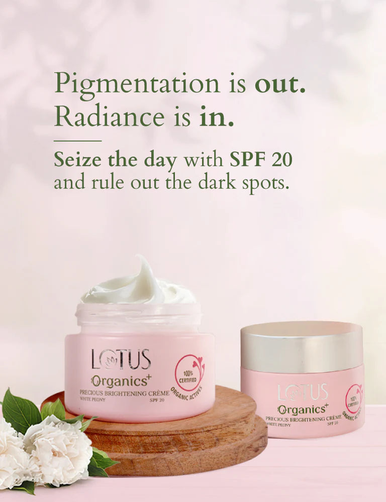 Lotus organics