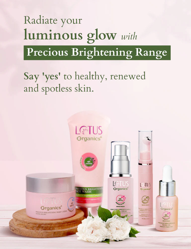 Lotus organics