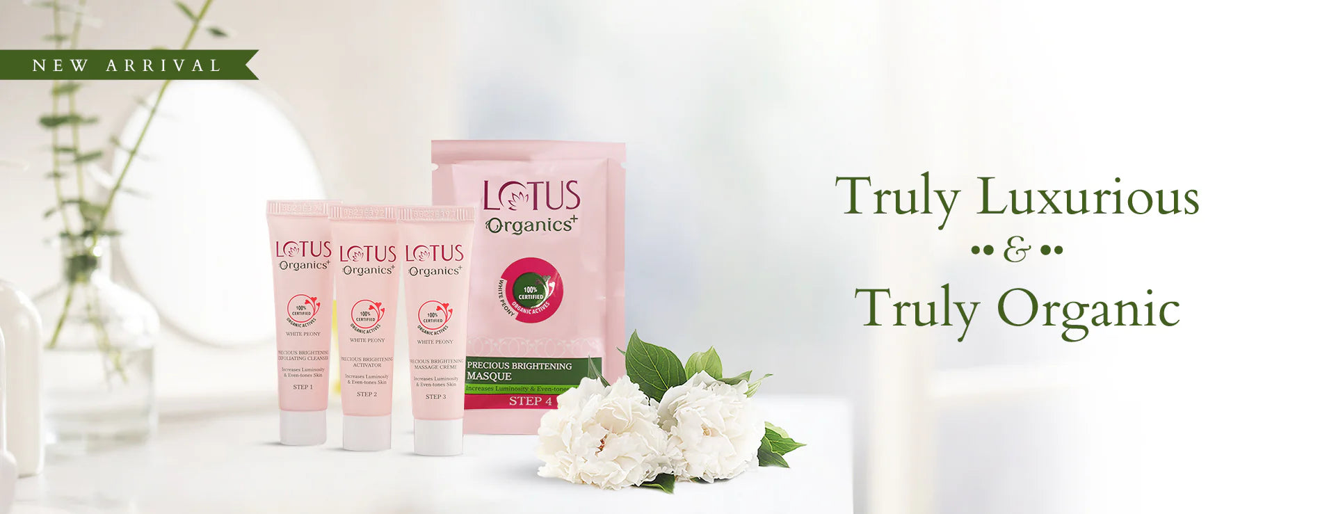 Lotus organics