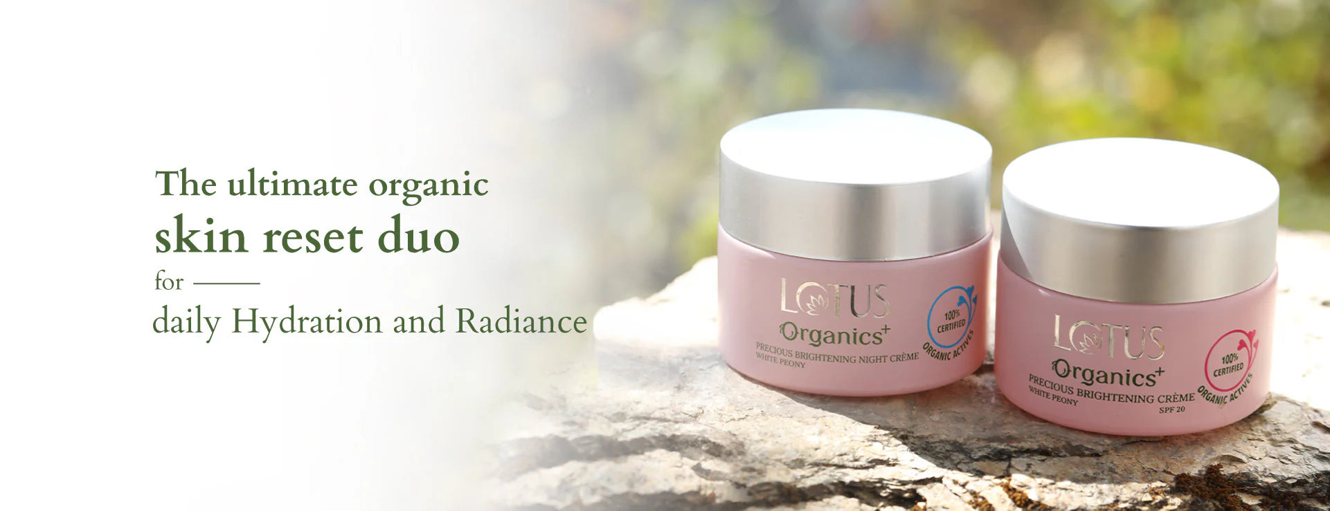 Lotus organics