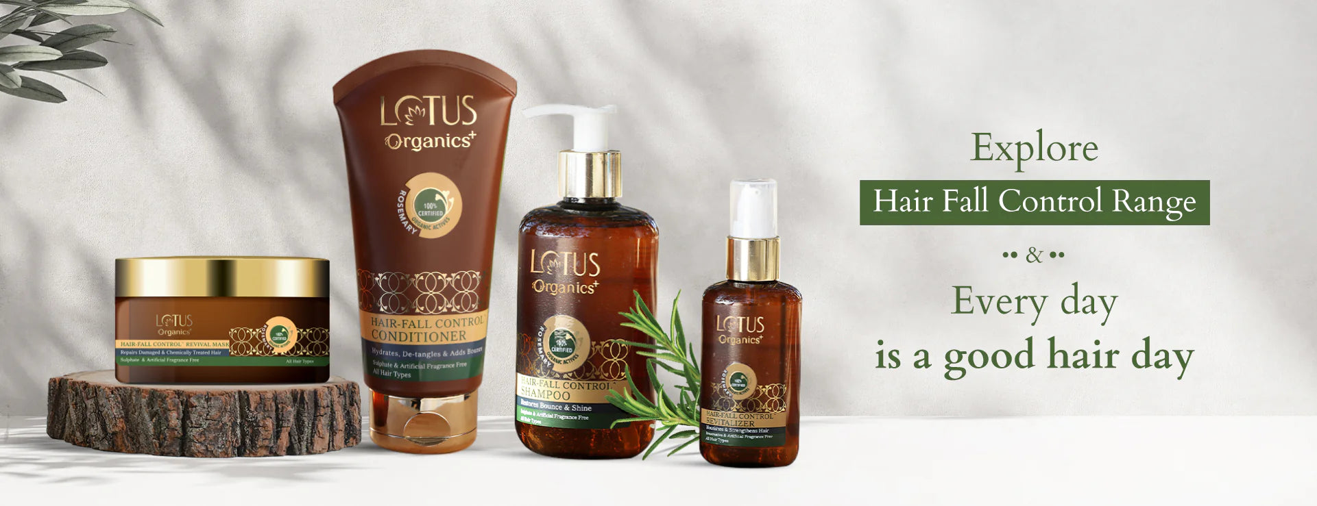 Lotus organics