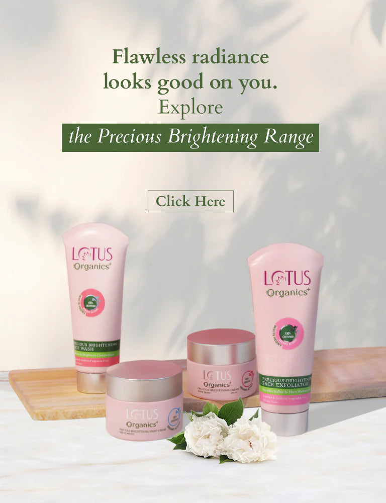 Lotus organics