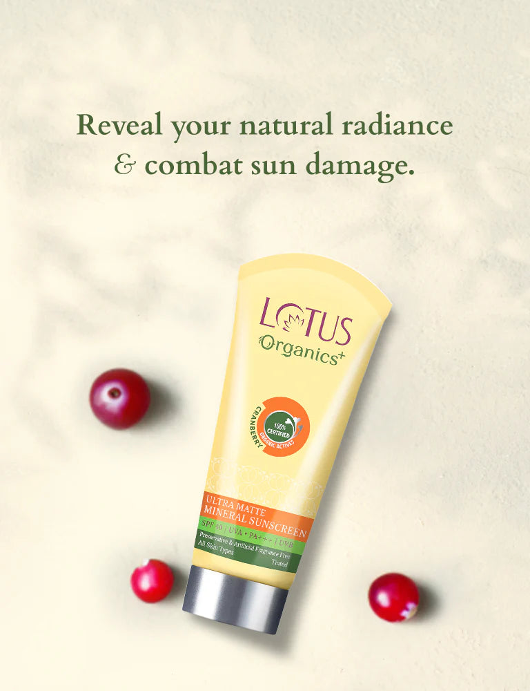 Lotus organics