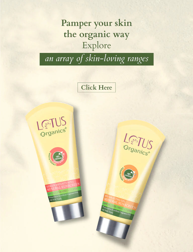 Lotus organics