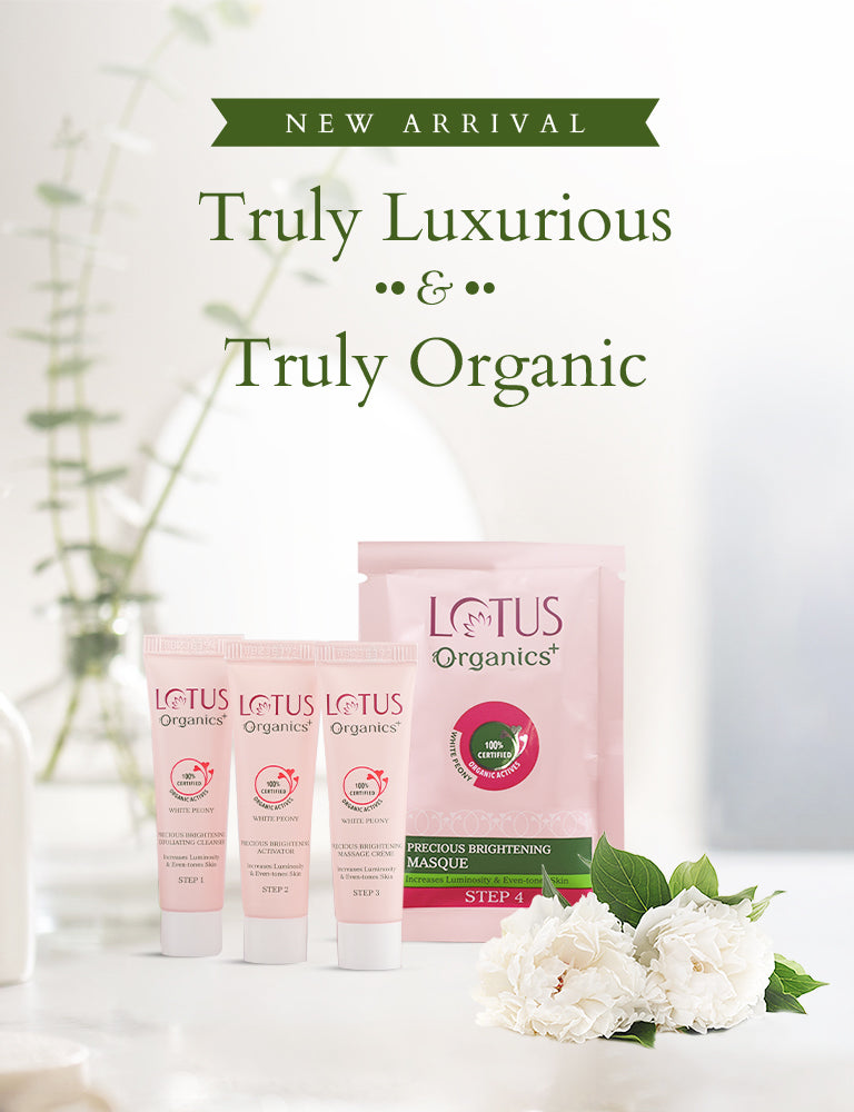 Lotus organics